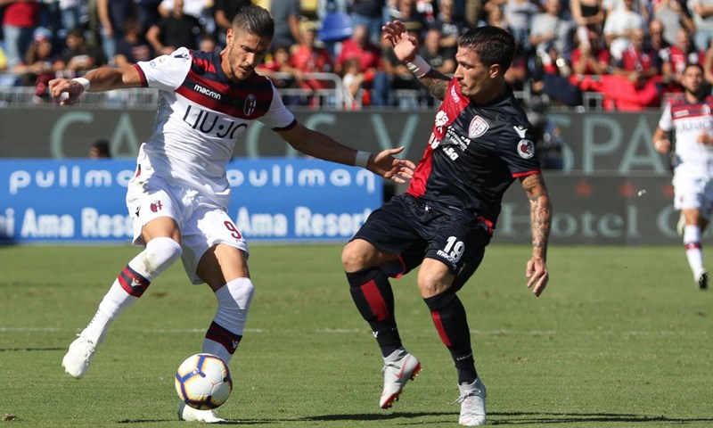 VIDEO: Cagliari slavio protiv Bologne, Srna izašao iz igre već u 28. minuti