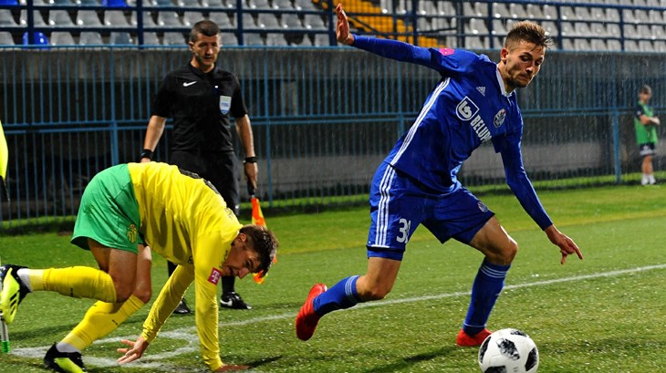 Slaven Belupo nakon mjesec dana do pobjede, u Koprivnici pala Istra 1961