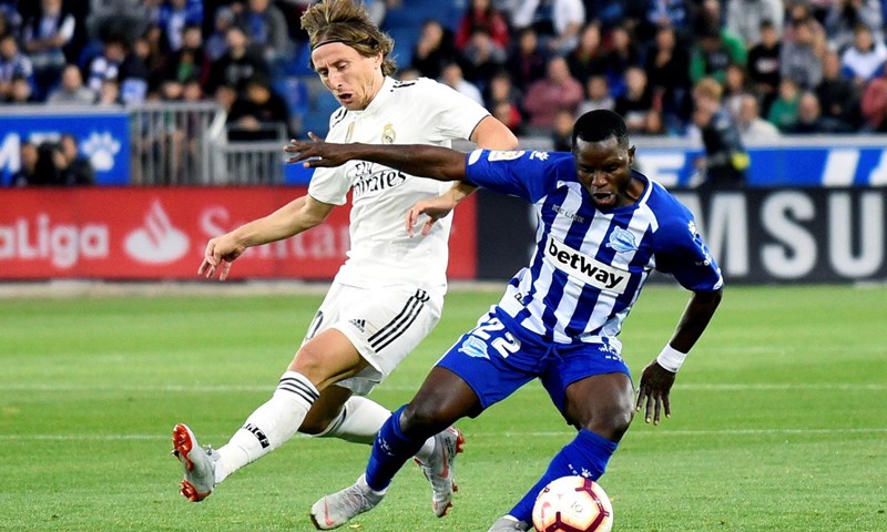 VIDEO: Real Madrid u ozbiljnim problemima, poraz kod Alavesa i četvrta utakmica u nizu bez gola
