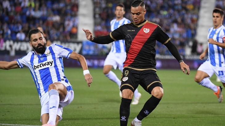 Pogodak u prvoj minuti odlučio, Rayo Vallecano slavio kod Valladolida