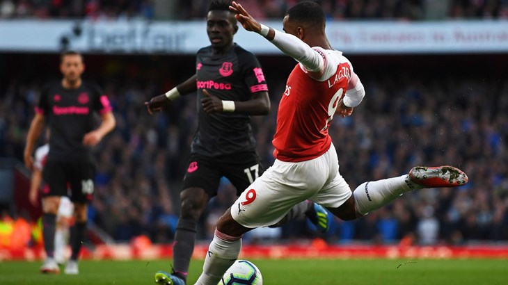 VIDEO: Petarda Arsenala na gostovanju kod Fulhama