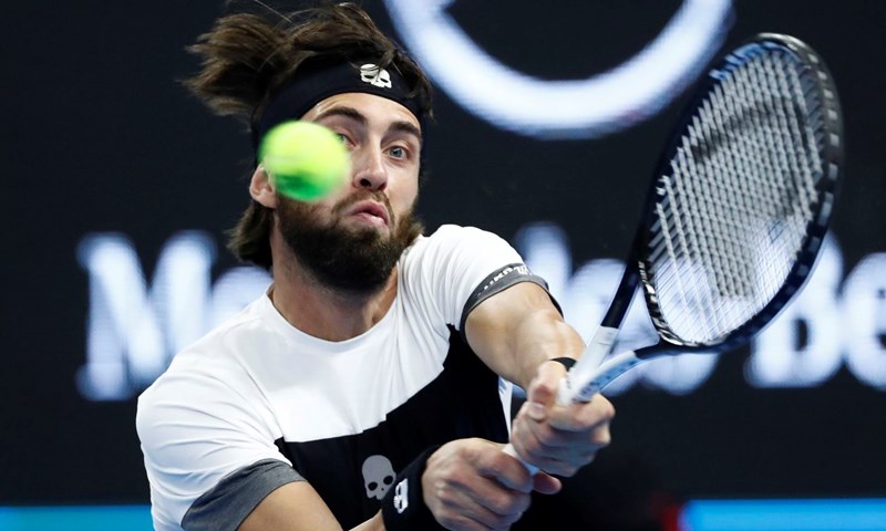 Basilašvili svladao Del Potra i osvojio ATP turnir u Pekingu