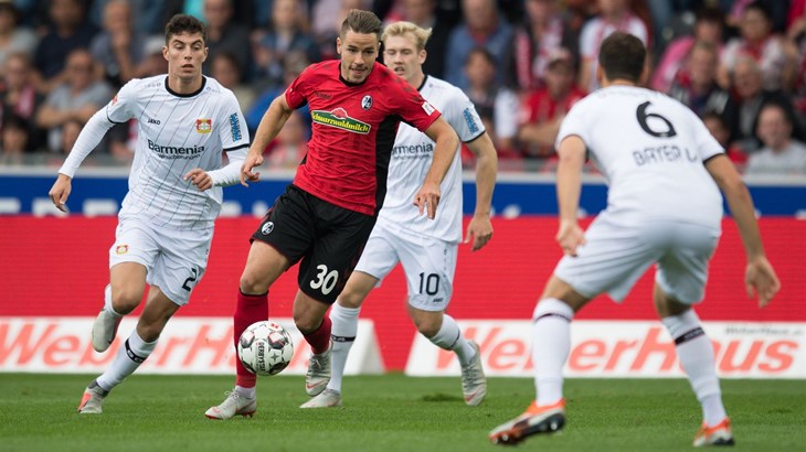 Bayer uspješan u Gelsenkirchenu, Jedvaj odigrao posljednjih pola sata