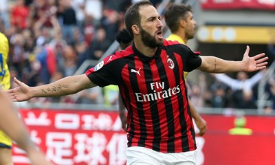VIDEO: Higuain s dva gola probio bedem Chieva, Lazio minimalno svladao Fiorentinu