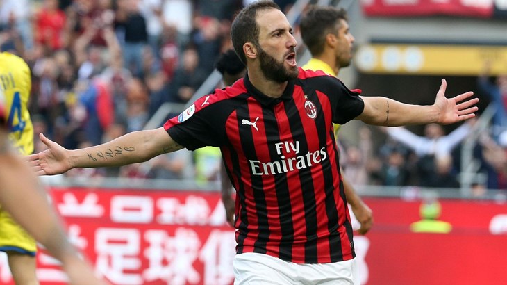 Milan pronašao žrtvu, Higuain zabio prvi put nakon dva mjeseca