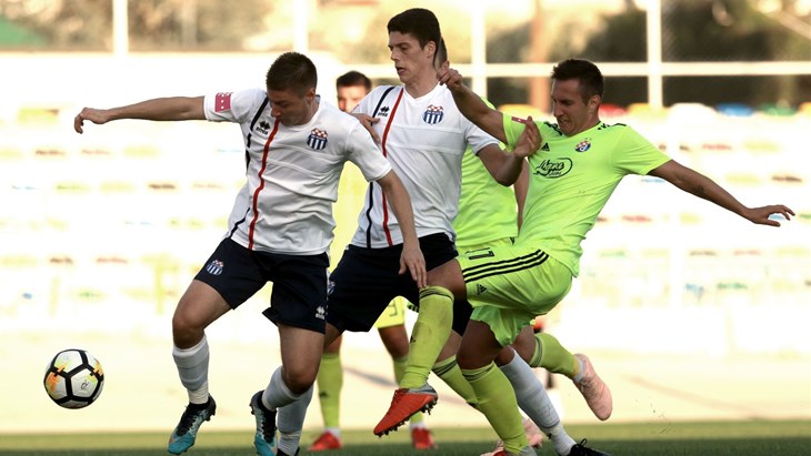 Lozo: "Mislim da su igrači dobro reagirali, bit će to dobro"