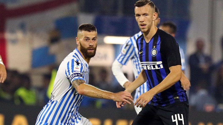 VIDEO: Vrsaljko i Perišić asistirali Icardiju u šestoj uzastopnoj pobjedi Intera