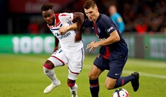 VIDEO: Lyon iskoristio igrača više i slavio u gostima kod Angersa