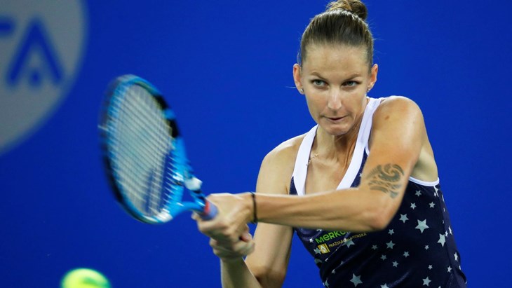 Pliškova i Linette se mučile u prvom kolu Tianjina, Kudermetova iznenadila Riske