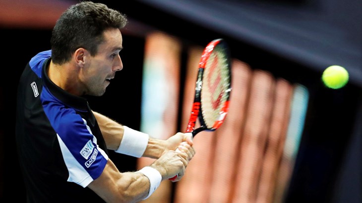 McDonald iznenadio Raonića, Klahn Kyrgiosa, Bautista i Seppi uvjerljivi