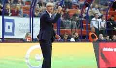 Velić uoči Partizana: "Nadam se nastavku niza dobrih rezultata"