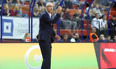 Velić: "Ipak je to derbi i borba za prvu poziciju, ući ćemo maksimalno ozbiljno i motivirano"