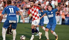 Raspucana Hrvatska zabila 15 golova na 110. rođendanu Bjelovara