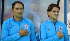 Dalić: "Najvažnije je da se nitko nije ozlijedio i da su ljudi mogli uživati u hrvatskoj reprezentaciji"