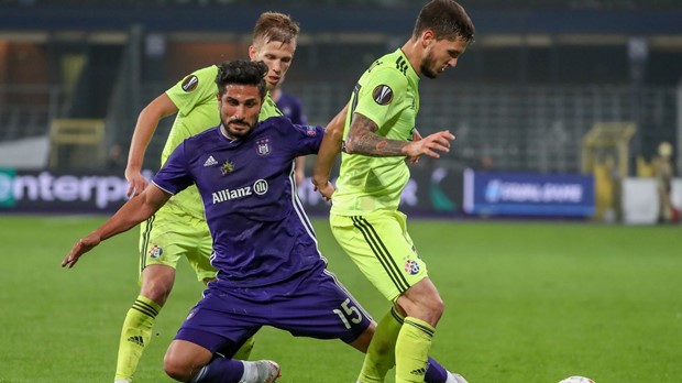 [RTL Video] I Dinamo i Anderlecht imaju isti cilj u posljednjoj ovogodišnjoj utakmici Europske lige
