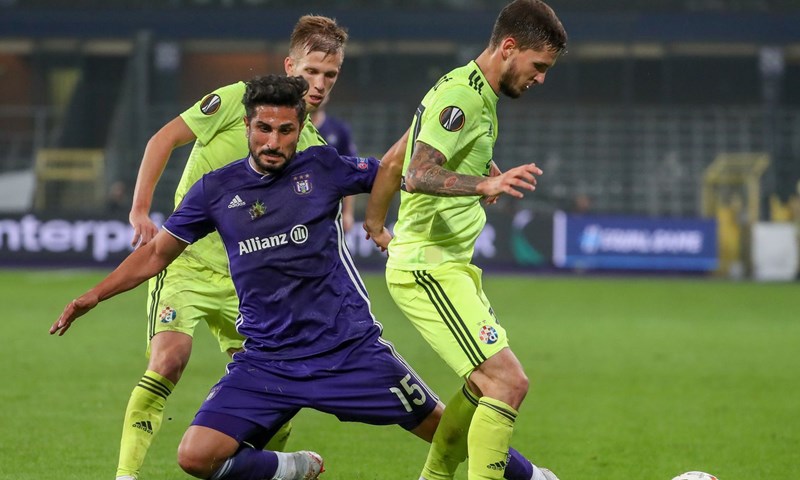KRONOLOGIJA: Dinamo i Anderelcht bez pobjednika, Modri neporaženi u grupnoj fazi