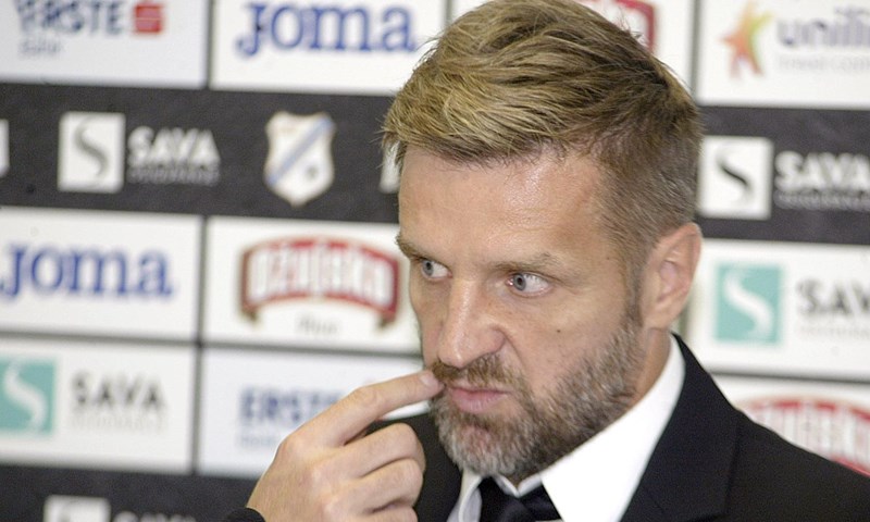 Bišćan debitira na klupi Rijeke: "Trebaju se posložiti neke stvari i vratiti samopouzdanje"