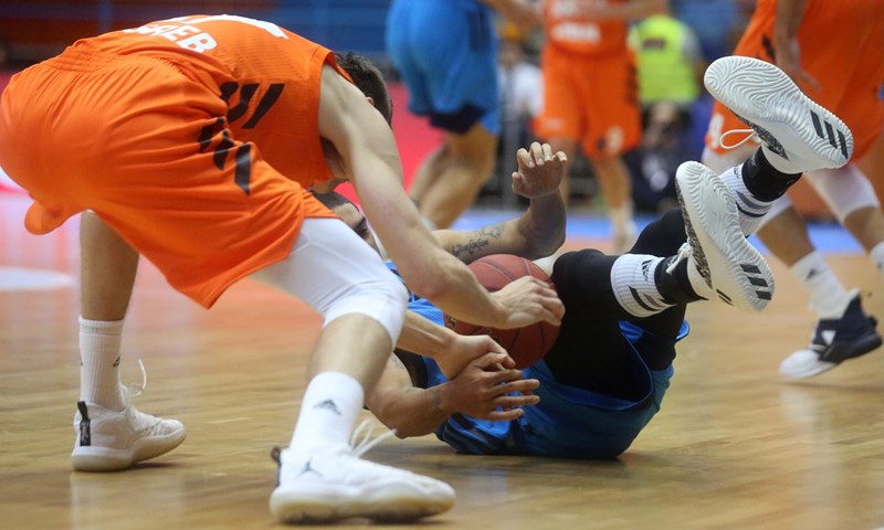 Cedevita umalo prosula prednost, ali ipak slavila protiv Albe iz Berlina