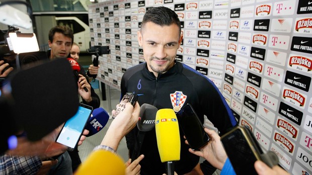 Lovren: "Engleska je uvijek među favoritima, sigurno će biti žustro"