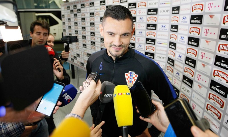 Lovren: "Engleska je uvijek među favoritima, sigurno će biti žustro"
