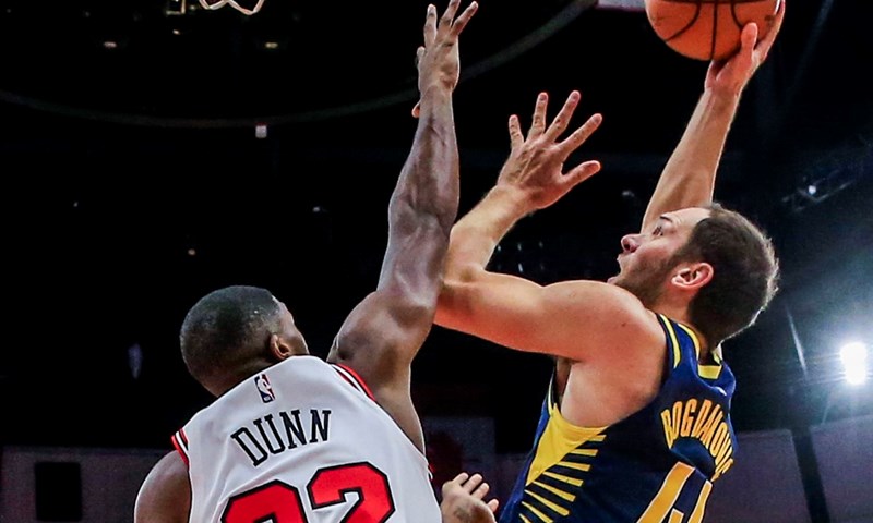 Bojan Bogdanović prvo ime Jazzera na povratku u Indianapolis