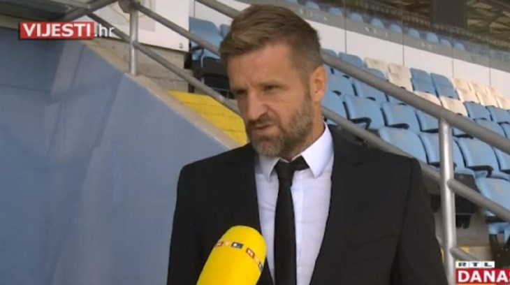 [RTL Video] Igor Bišćan: "Ispričao sam se i spreman sam se opet ispričati bilo kome tko je uvrijeđen"