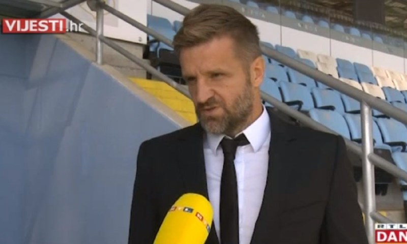 [RTL Video] Igor Bišćan: "Ispričao sam se i spreman sam se opet ispričati bilo kome tko je uvrijeđen"