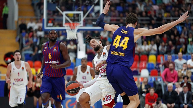 VIDEO: Efikasni Real svladao Darušafaku, CSKA bez problema protiv Barcelone