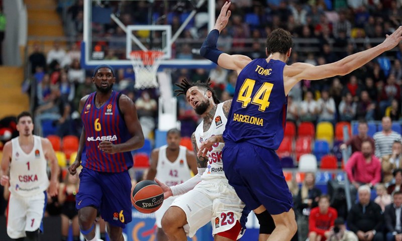 VIDEO: Efikasni Real svladao Darušafaku, CSKA bez problema protiv Barcelone