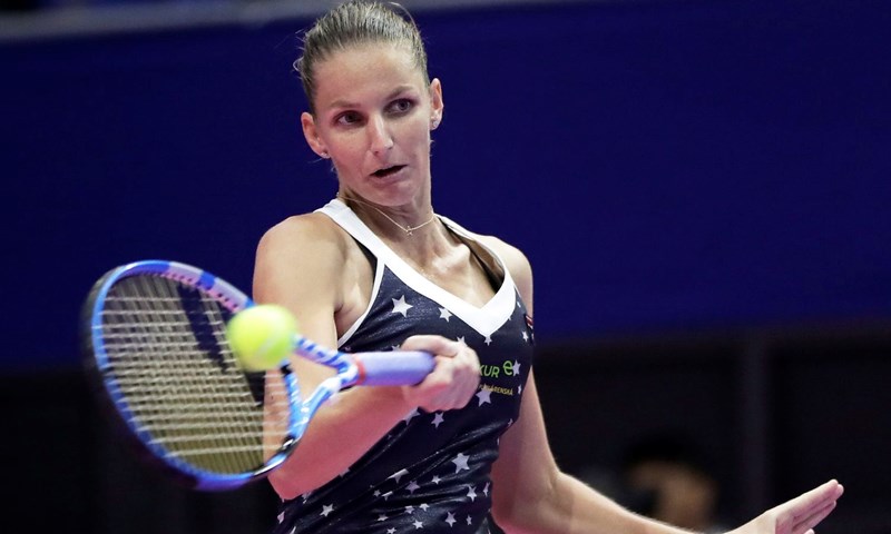 Pliškova preokrenula protiv Boulter, Bacsinszky šokirala Sabalenku