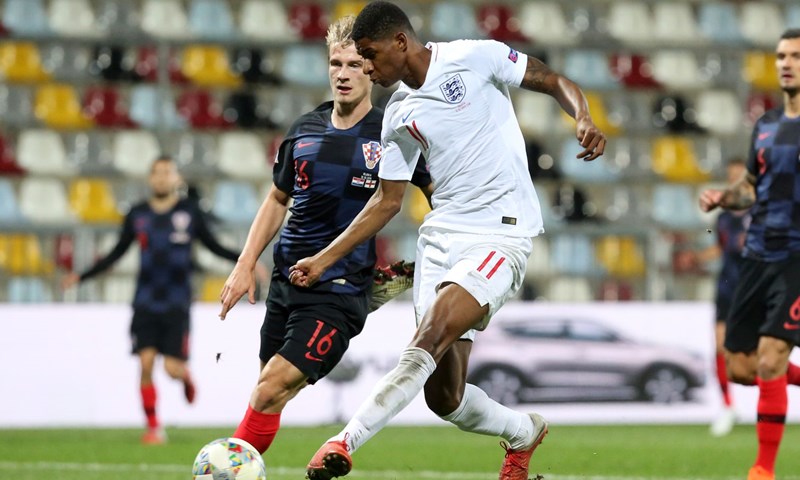 Dalić: "Bili smo odgovorniji nego protiv Španjolske"; Lovren: "Bod je dobar"