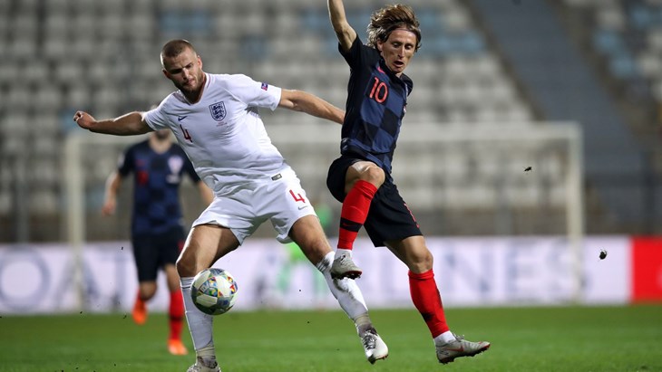 Modrić: "Drago mi je da se Kalinić želi vratiti, njegova isprika je preduvjet"