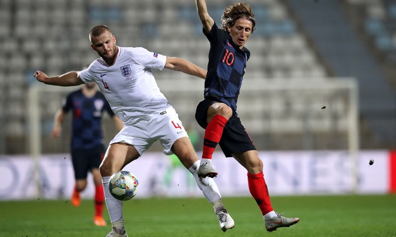 Modrić: "Drago mi je da se Kalinić želi vratiti, njegova isprika je preduvjet"