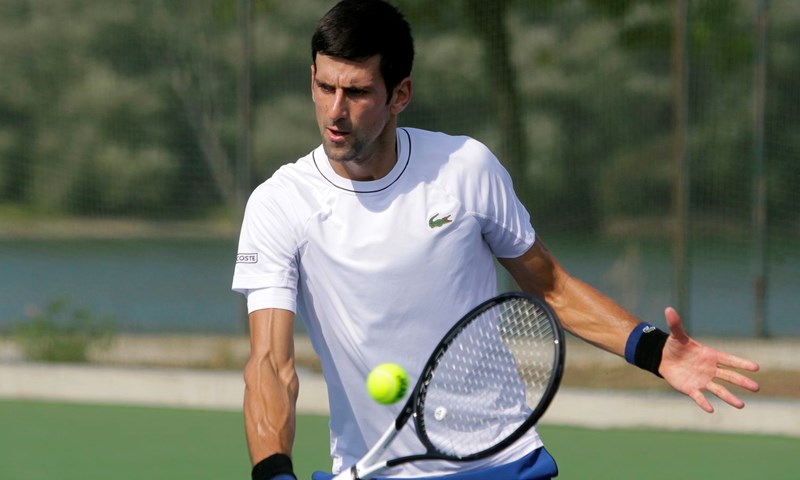 Đoković pomeo Zvereva u polufinalu Šangaja