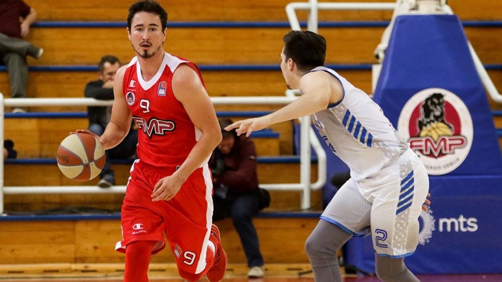 Cibona se vratila iz velikog minusa pa poražena u produžetku kod FMP-a