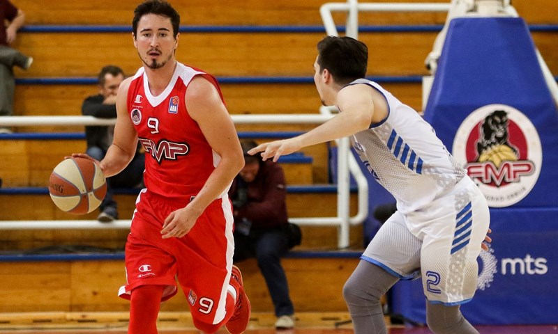 Cibona se vratila iz velikog minusa pa poražena u produžetku kod FMP-a