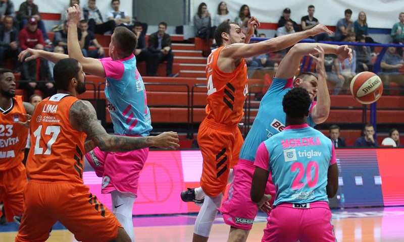 Cedevita u posljednjoj četvrtini slomila otpor Arke i upisala pobjedu