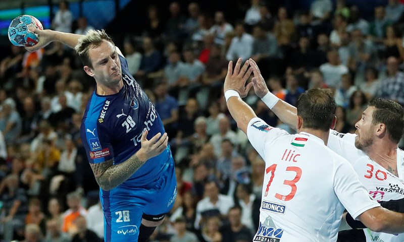Štrlek predvodio strijelce Veszprema u pobjedi kod Montpelliera
