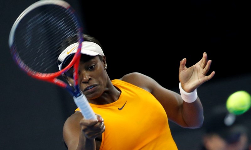 Stephens i Bertens do polufinala završnog turnira