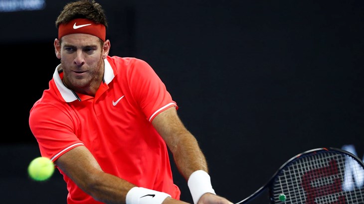 Juan Martin del Potro zadovoljan oporavkom, ali propušta Australian Open