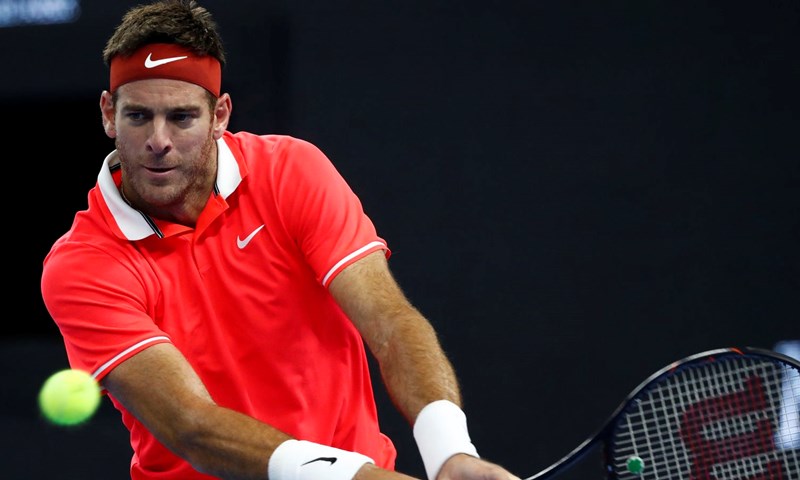 Juan Martin del Potro zadovoljan oporavkom, ali propušta Australian Open