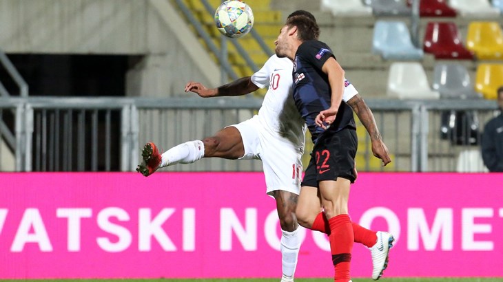 Pivarić spreman za Englesku: "Ozljeda je prošlost, mišić je zarastao"