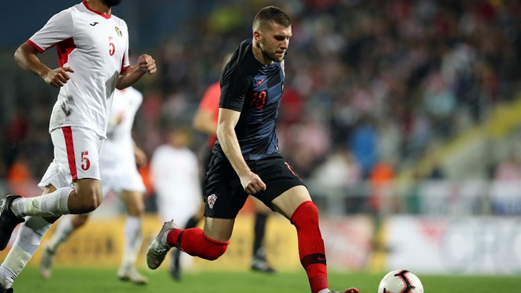 VIDEO: Stoperi zabijali, Hrvatska slavila protiv Jordana u prijateljskom dvoboju