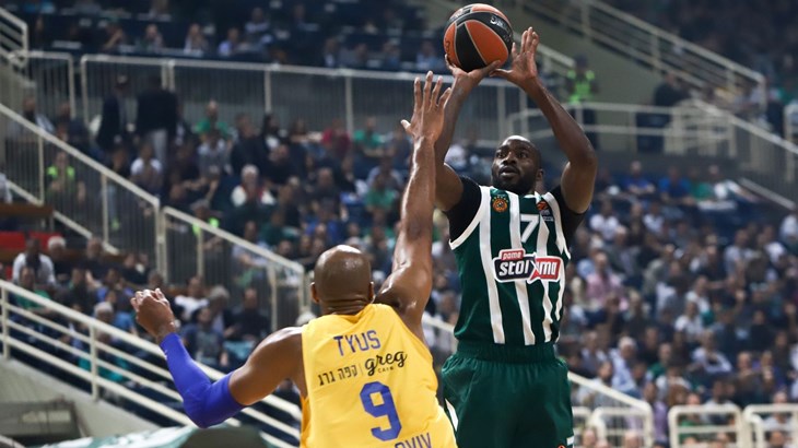 Za samo 90 minuta Panathinaikos rasprodao dvoranu za dvoboj s Realom