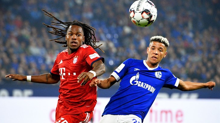 Renato Sanches: "Odnos s trenerom je jako dobar, ali naravno da bih volio igrati više"