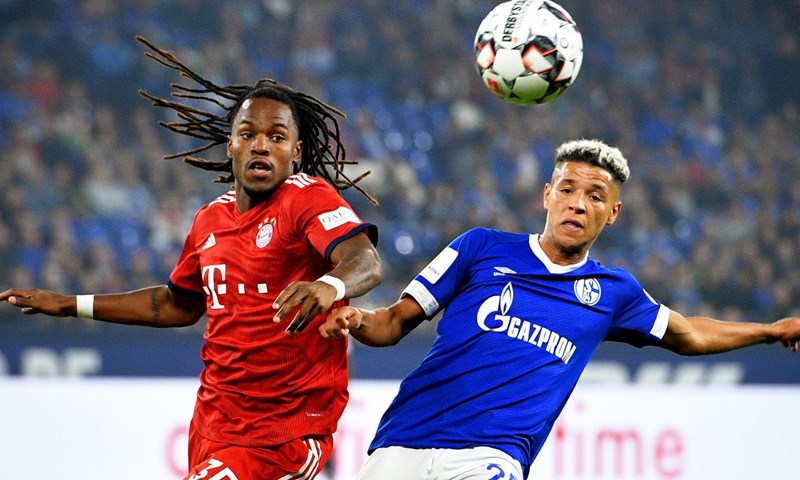 Renato Sanches: "Mislim da me Kovač treba, dobar sam igrač"