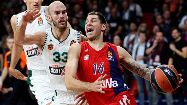 VIDEO: Tijesne završnice u Euroligi, vrlo dobri Tomić upisao poraz s Barcelonom