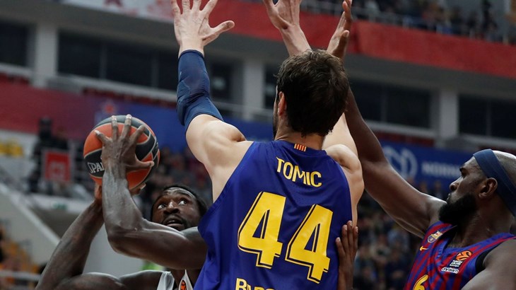 VIDEO: Ante Tomić upisao se u povijest, nemilosrdni domaćini bez krivog koraka