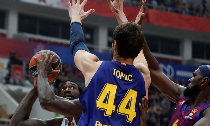 VIDEO: Ante Tomić upisao se u povijest, nemilosrdni domaćini bez krivog koraka