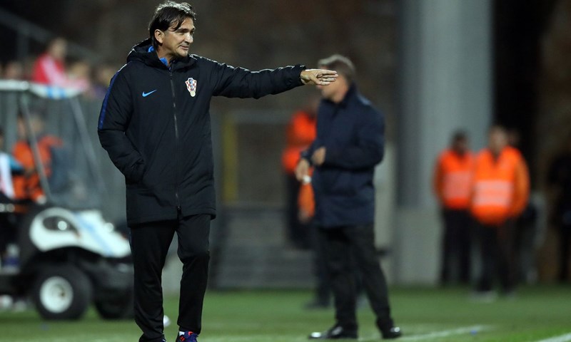 Zlatko Dalić odabrao igrače za Španjolsku i Englesku, Brekalo prvi puta na popisu